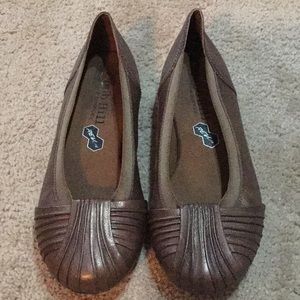 Cobb Hill slip on shoes